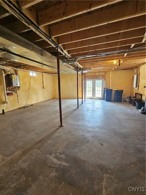 Basement