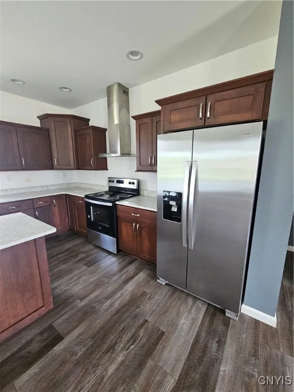 Energy efficient appliances