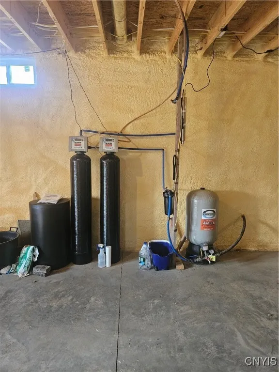 water system