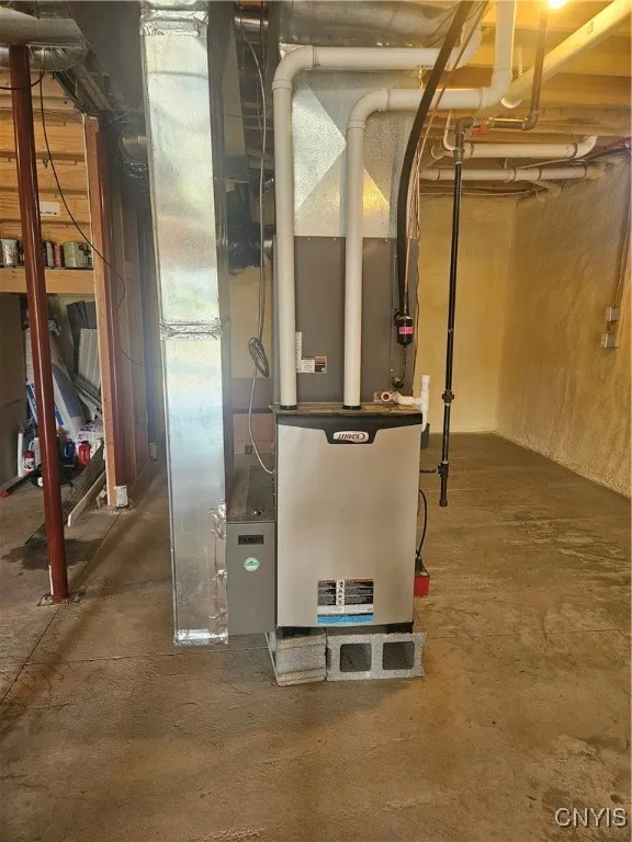 furnace/AC unit