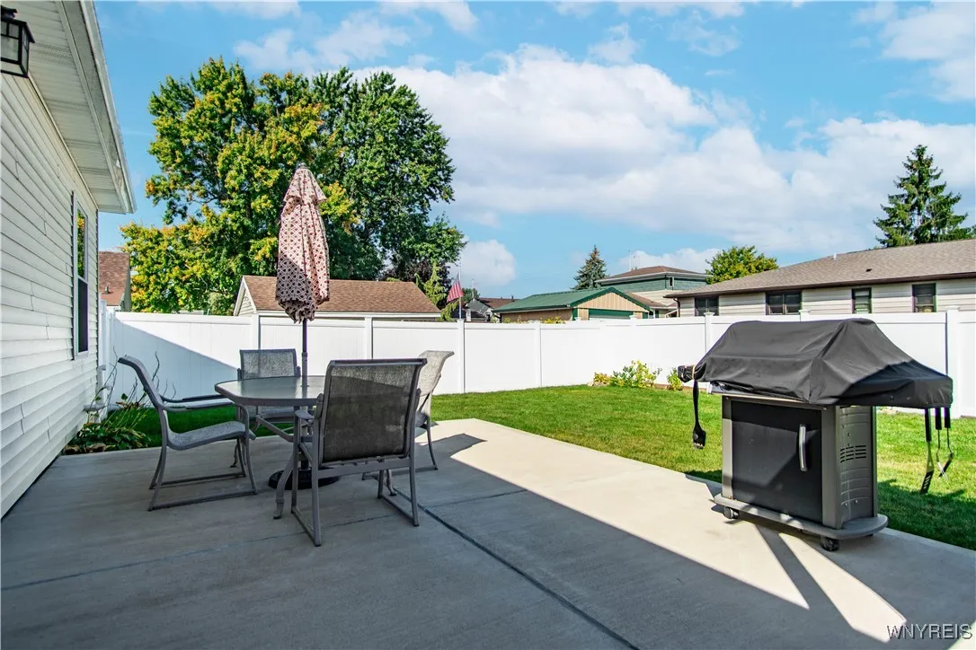 BACK PATIO