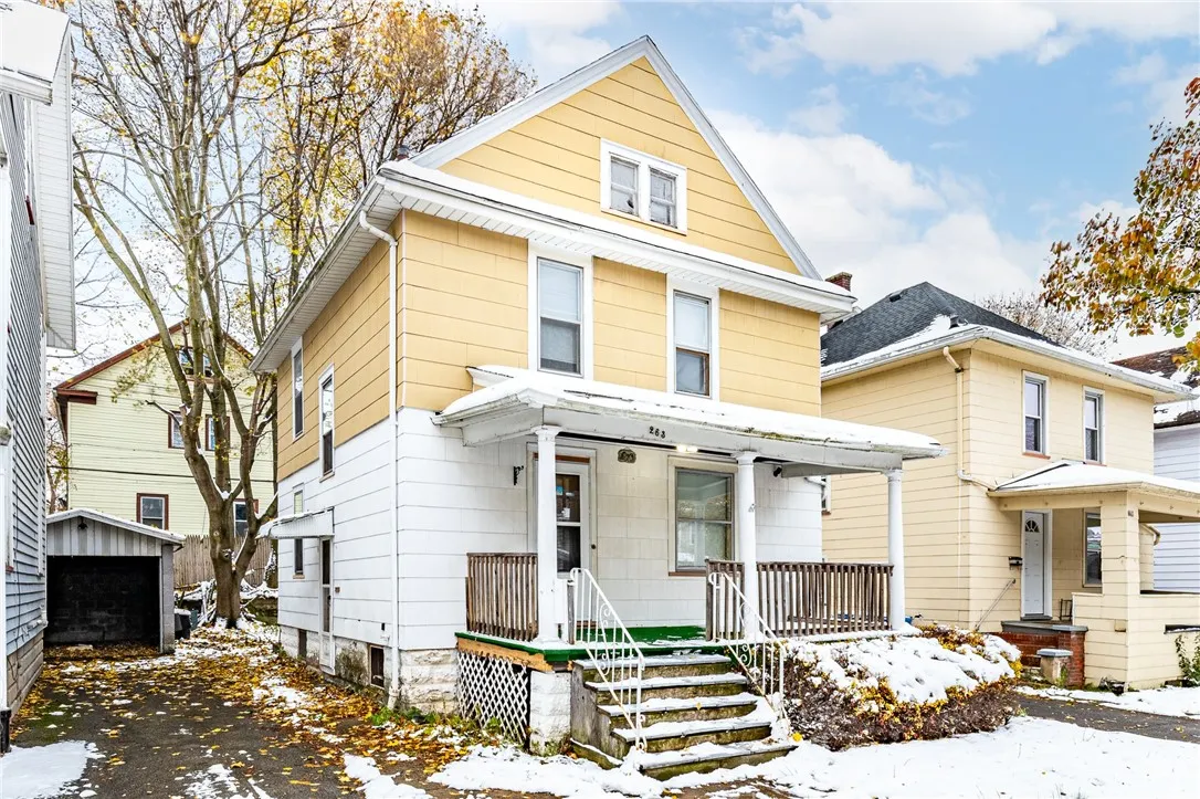 263 Weyl Street, Rochester, New York 14621, Rochester, New York 14621, 3 Bedrooms Bedrooms, 5 Rooms Rooms,1 BathroomBathrooms,Residential,For Sale,263 Weyl Street, Rochester, New York 14621,0,R1650511
