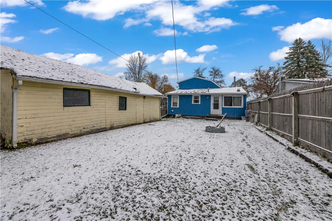 6056 Ely Avenue, Livonia, New York 14487, Livonia, New York 14487, 3 Bedrooms Bedrooms, 6 Rooms Rooms,1 BathroomBathrooms,Residential,For Sale,6056 Ely Avenue, Livonia, New York 14487,0,R1650393