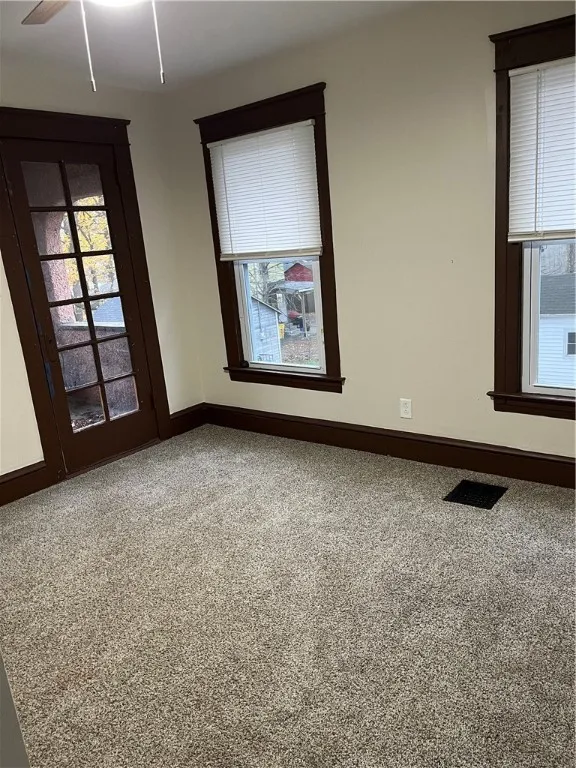 bedroom 2 with porch