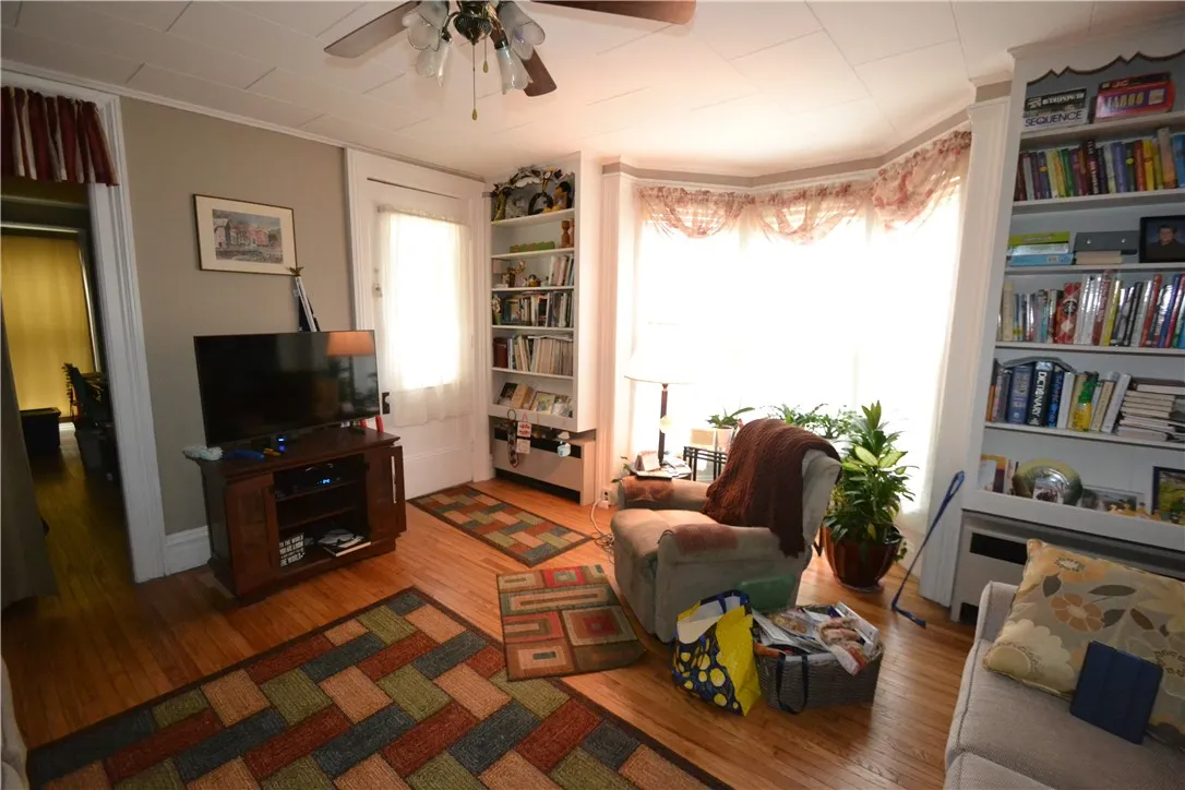 Downstairs apartment