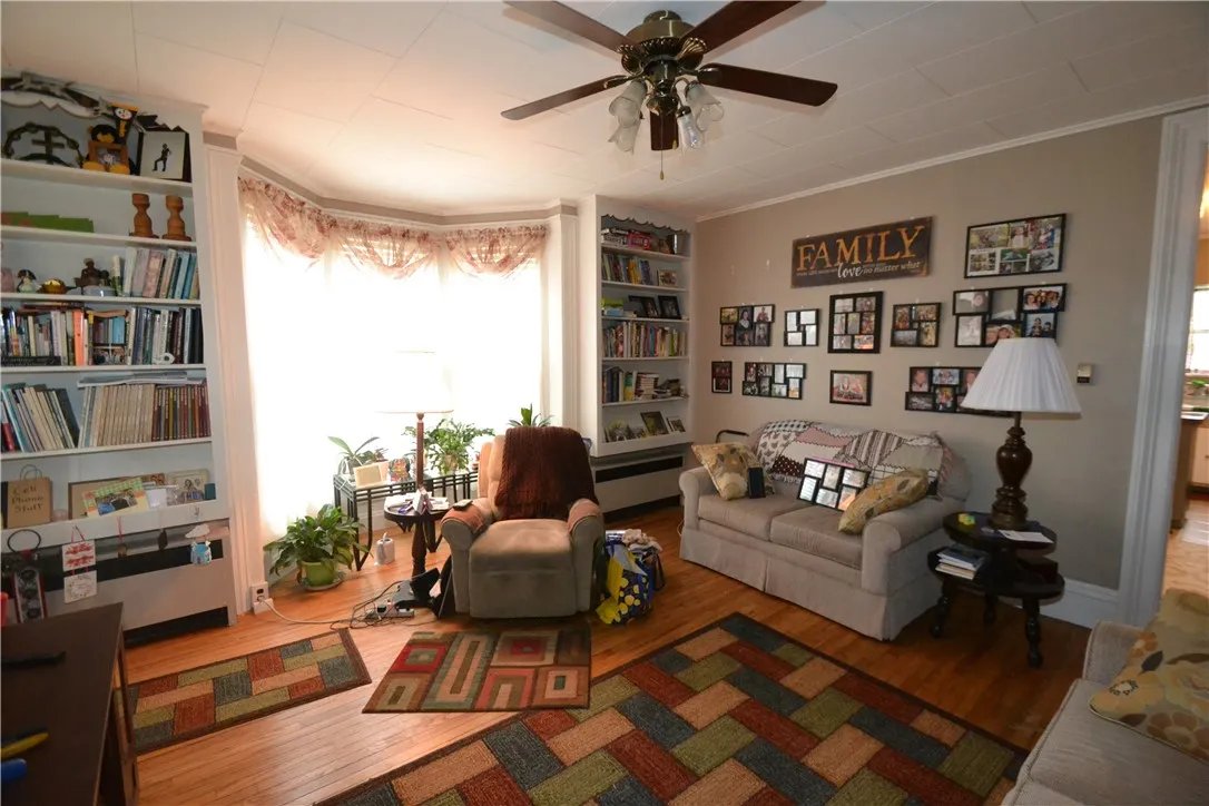 Downstairs apartment