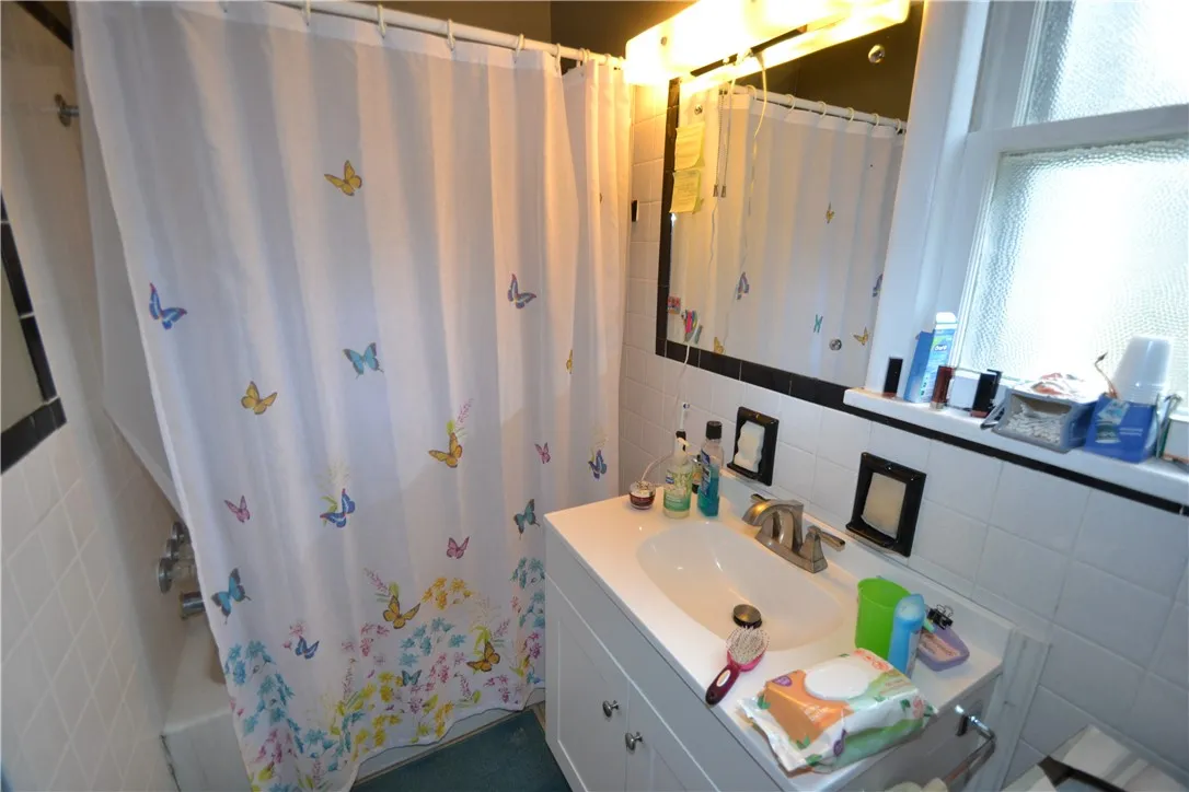 Downstairs apartment