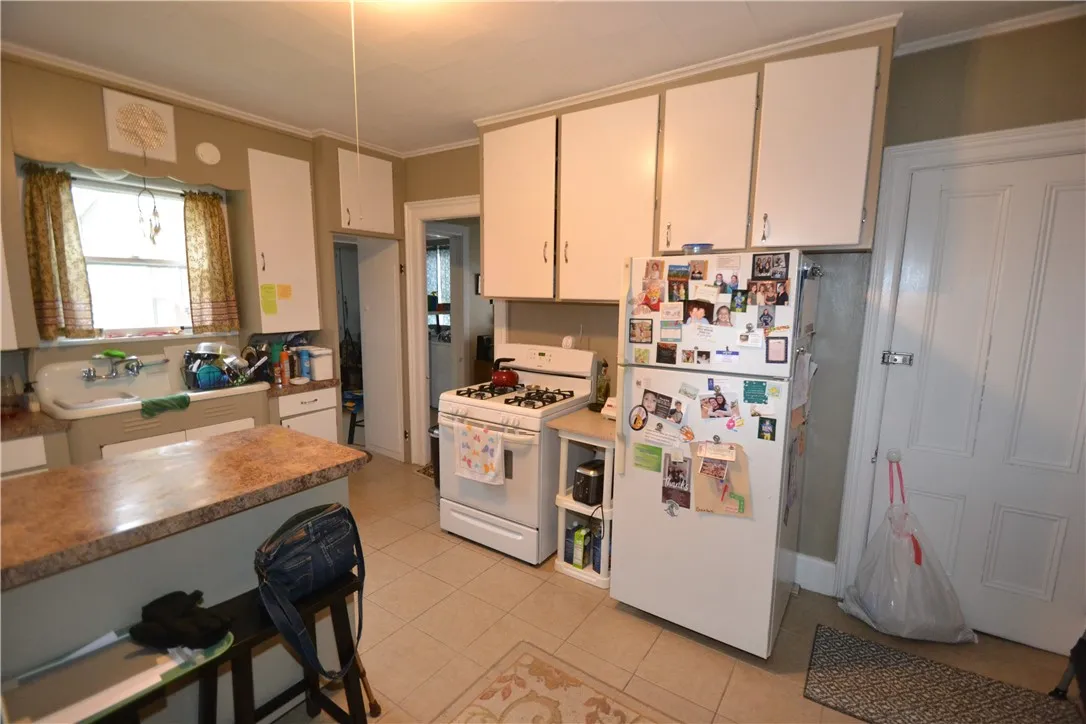 Downstairs apartment