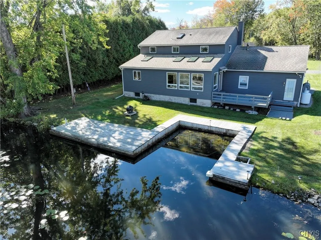 1001 Birch Lane, Vienna, New York 13157, Vienna, New York 13157, 4 Bedrooms Bedrooms, 11 Rooms Rooms,2 BathroomsBathrooms,Residential,For Sale,1001 Birch Lane, Vienna, New York 13157,0,S1650339