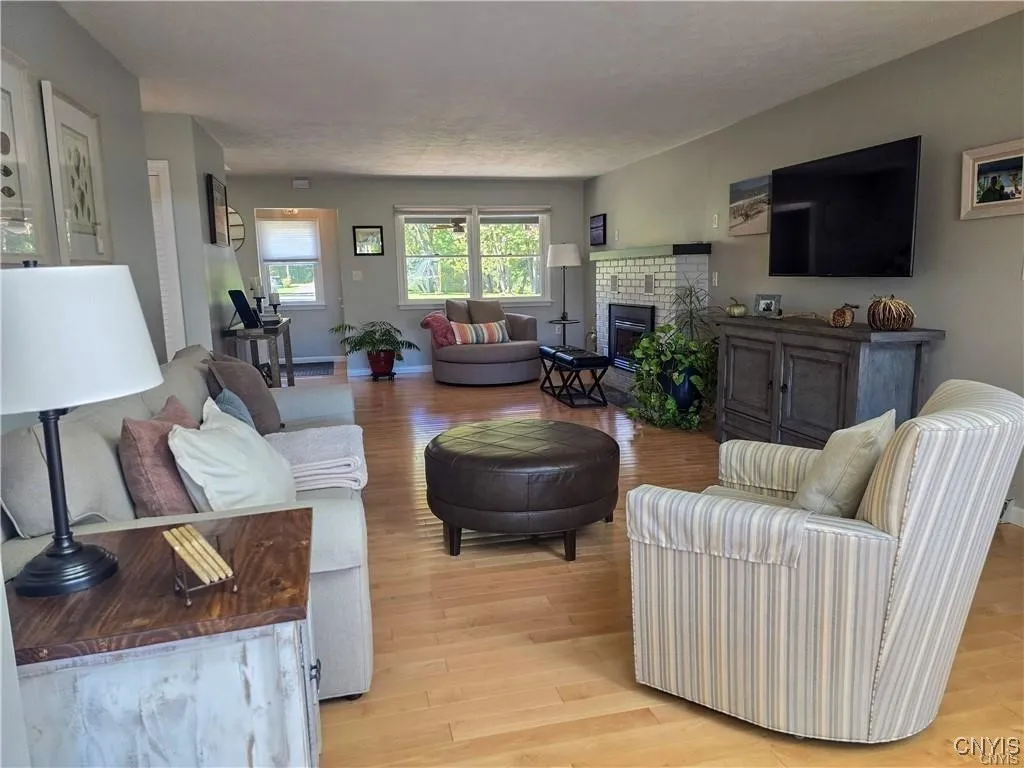 1001 Birch Lane, Vienna, New York 13157, Vienna, New York 13157, 4 Bedrooms Bedrooms, 11 Rooms Rooms,2 BathroomsBathrooms,Residential,For Sale,1001 Birch Lane, Vienna, New York 13157,0,S1650339