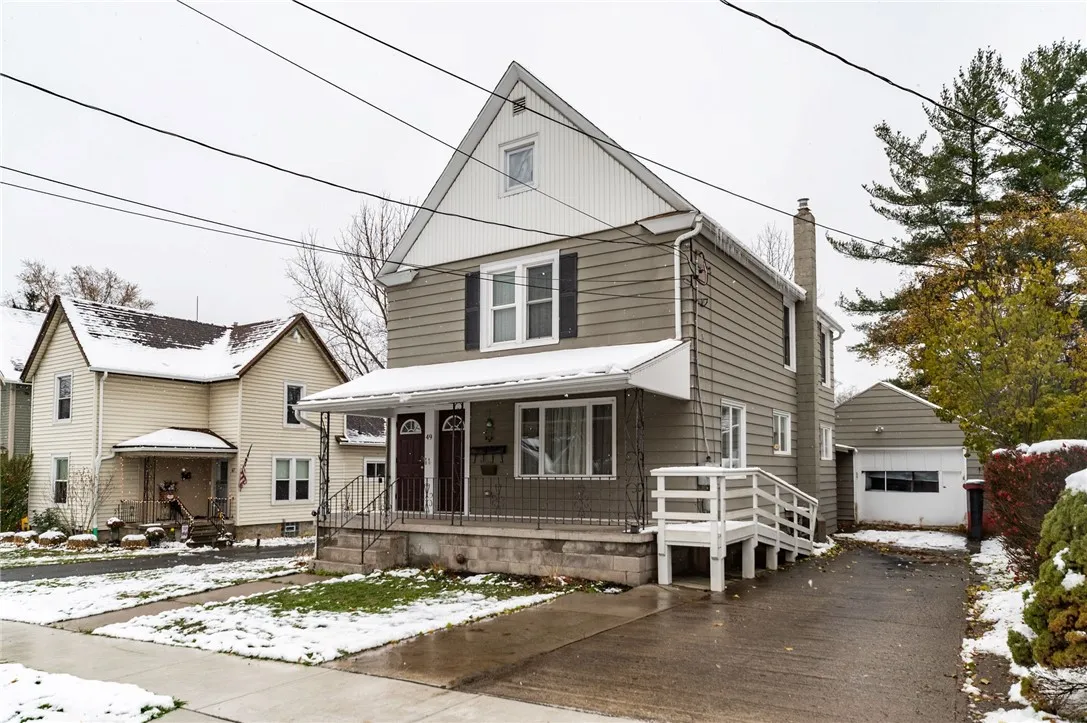 49 Prospect Avenue, Batavia City, New York 14020, Batavia City, New York 14020, 3 Bedrooms Bedrooms, ,2 BathroomsBathrooms,Residential,For Sale,49 Prospect Avenue, Batavia City, New York 14020,0,R1650152