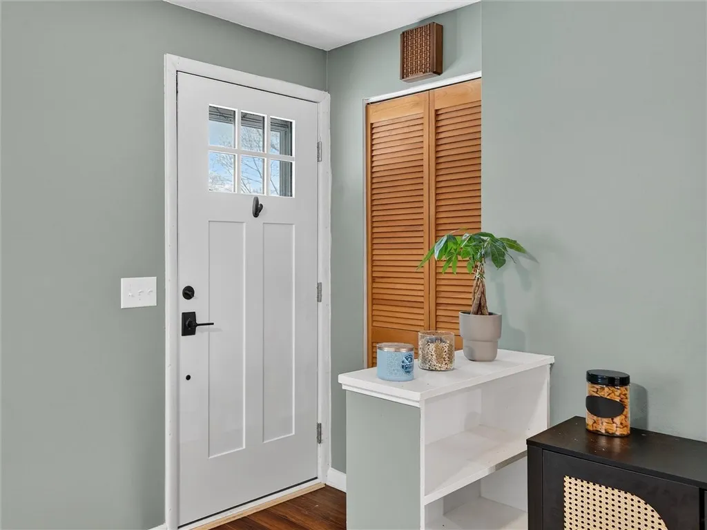 New Front Door