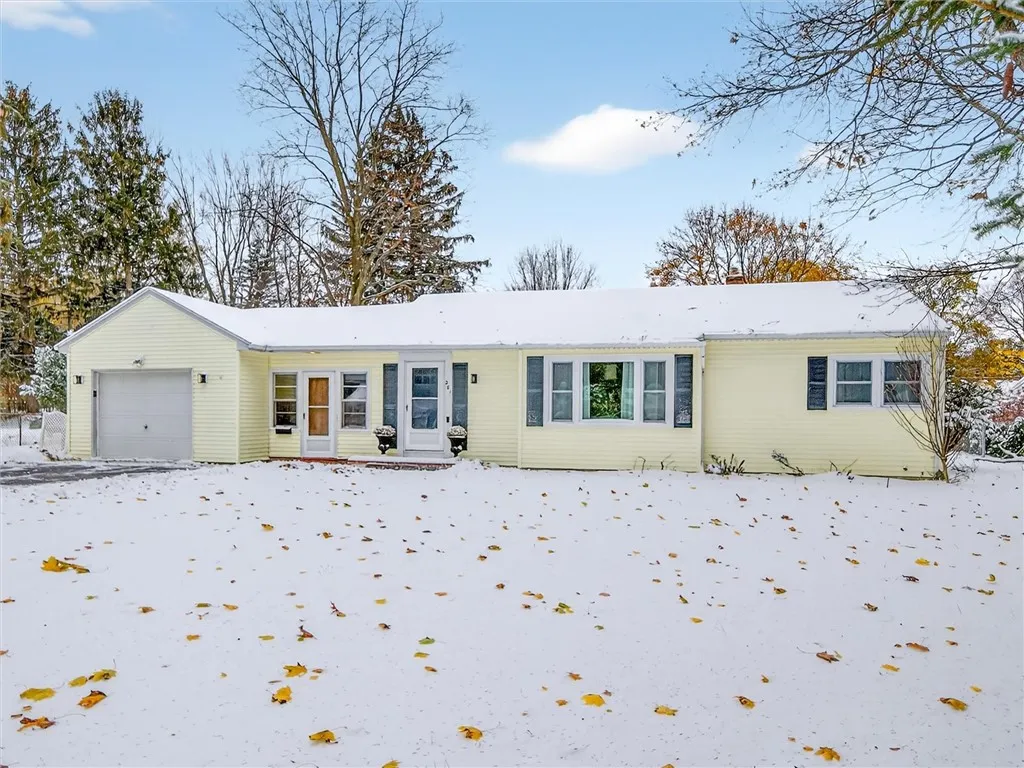 281 Woodruff Drive, Webster, New York 14580, Webster, New York 14580, 2 Bedrooms Bedrooms, 4 Rooms Rooms,1 BathroomBathrooms,Residential,For Sale,281 Woodruff Drive, Webster, New York 14580,0,R1649162