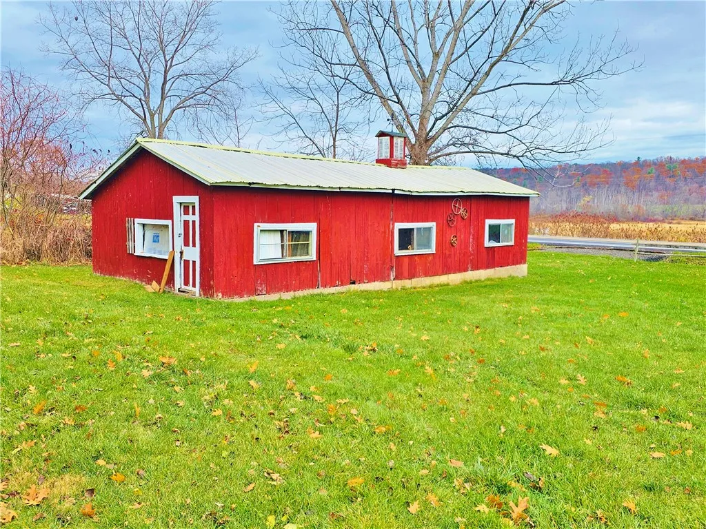 2574 Guyanoga Road, Jerusalem, New York 14527, Jerusalem, New York 14527, 2 Bedrooms Bedrooms, 5 Rooms Rooms,1 BathroomBathrooms,Residential,For Sale,2574 Guyanoga Road, Jerusalem, New York 14527,0,R1649731