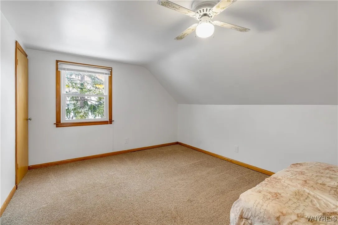 Second floor bedroom 4