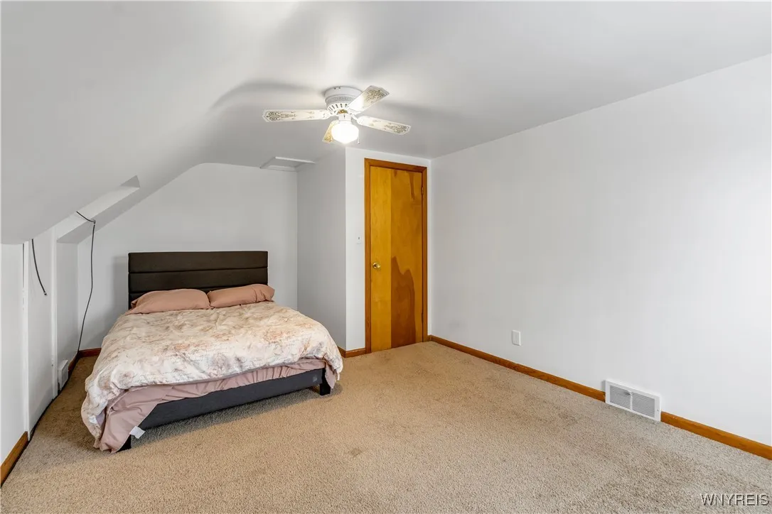 Second floor bedroom 4