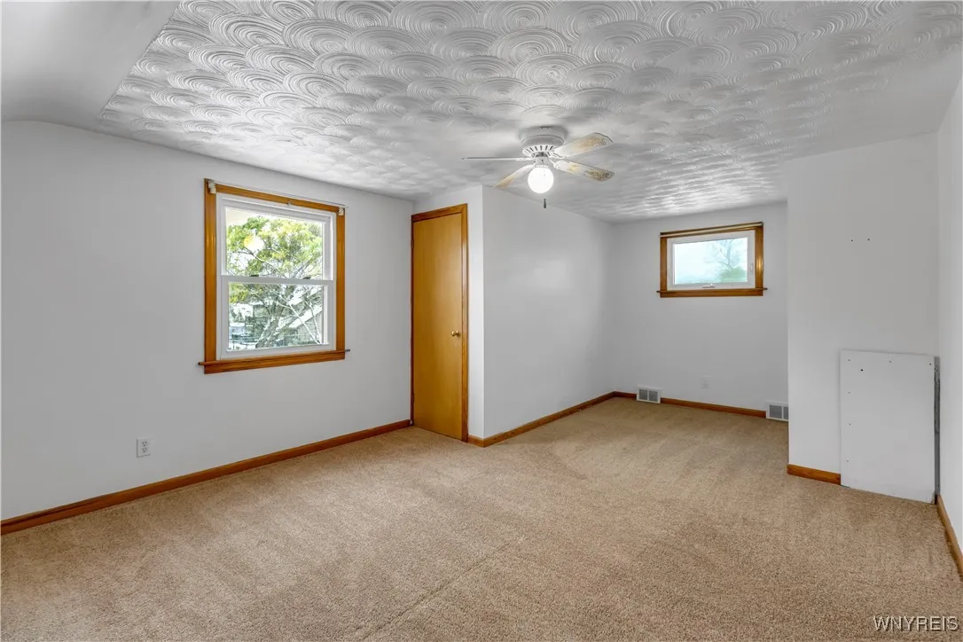 Second floor bedroom 3