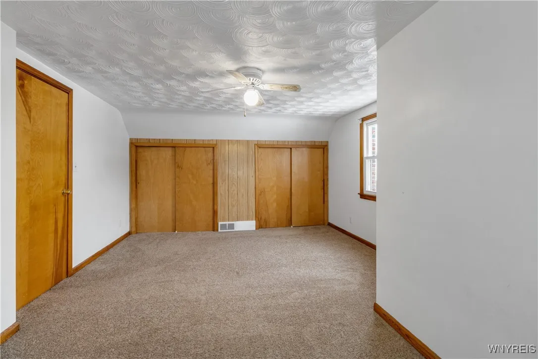 Second floor bedroom 3