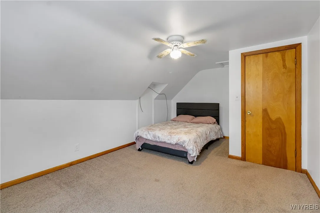 Second floor bedroom 4