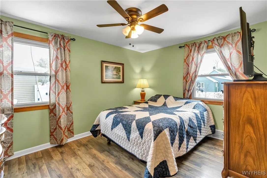 First floor bedroom 2