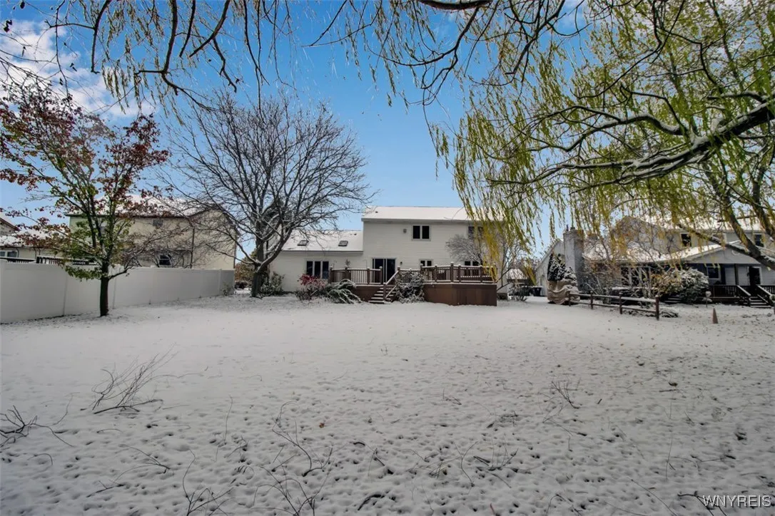 12 Arrow Trail, Lancaster, New York 14086, Lancaster, New York 14086, 4 Bedrooms Bedrooms, 10 Rooms Rooms,2 BathroomsBathrooms,Residential,For Sale,12 Arrow Trail, Lancaster, New York 14086,0,B1650367