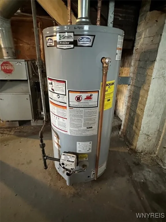 228 Highgate Avenue, Buffalo, New York 14215, Buffalo, New York 14215, 4 Bedrooms Bedrooms, 8 Rooms Rooms,2 BathroomsBathrooms,Residential,For Sale,228 Highgate Avenue, Buffalo, New York 14215,0,B1650652