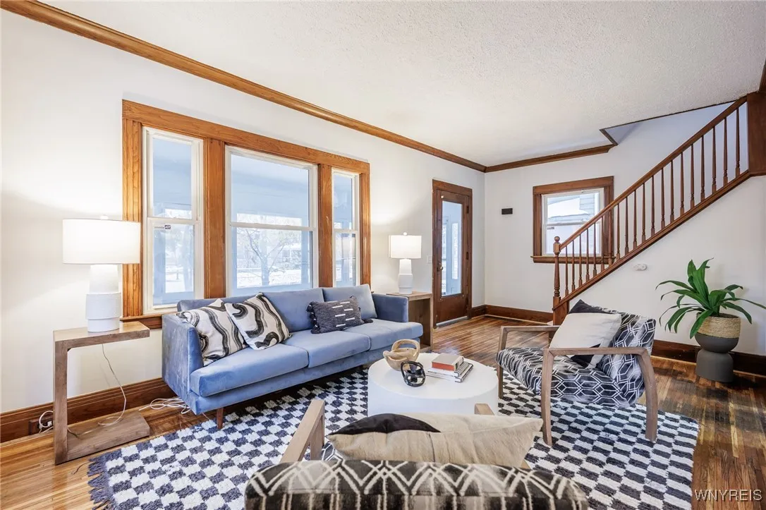 267 Flower City Park, Rochester, New York 14615, Rochester, New York 14615, 3 Bedrooms Bedrooms, 7 Rooms Rooms,1 BathroomBathrooms,Residential,For Sale,267 Flower City Park, Rochester, New York 14615,0,B1650500