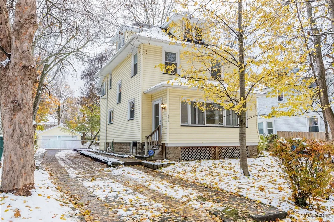 267 Flower City Park, Rochester, New York 14615, Rochester, New York 14615, 3 Bedrooms Bedrooms, 7 Rooms Rooms,1 BathroomBathrooms,Residential,For Sale,267 Flower City Park, Rochester, New York 14615,0,B1650500