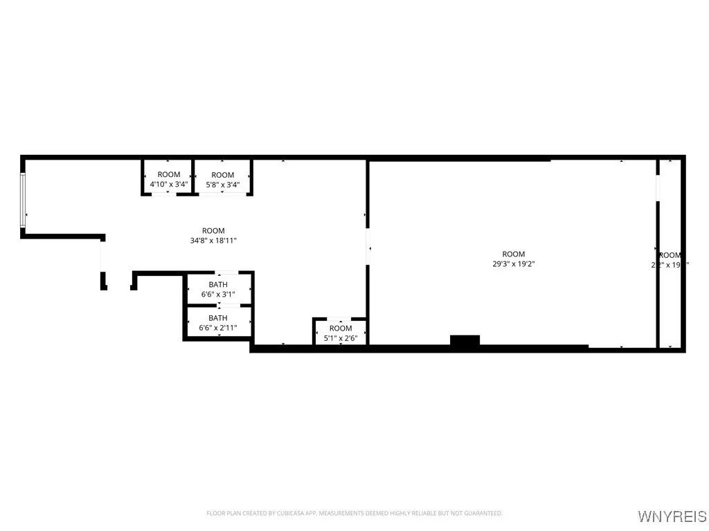 656 (rear Unit) Main Street, Aurora, New York 1405, Aurora, New York 14052, ,Commercial Lease,For Rent,656 (rear Unit) Main Street, Aurora, New York 1405,0,B1650642