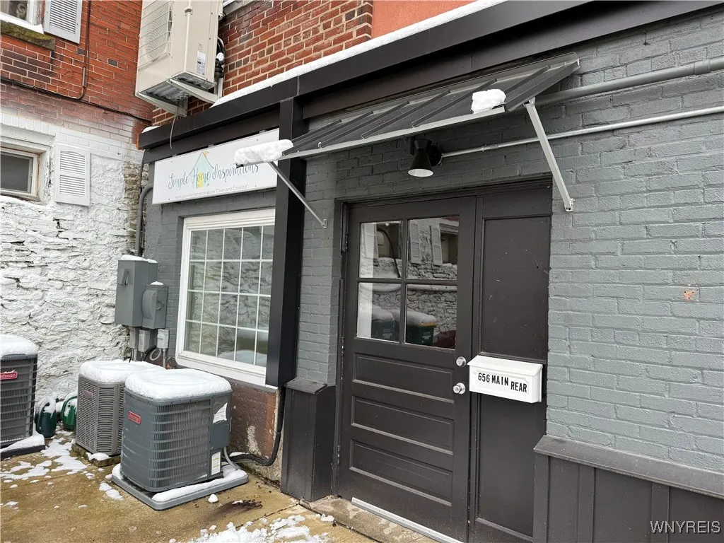 656 (rear Unit) Main Street, Aurora, New York 1405, Aurora, New York 14052, ,Commercial Lease,For Rent,656 (rear Unit) Main Street, Aurora, New York 1405,0,B1650642