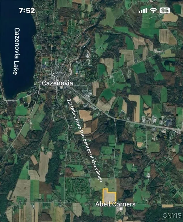 00 Ballina Road, Cazenovia, New York 13035, Cazenovia, New York 13035, ,Land,For Sale,00 Ballina Road, Cazenovia, New York 13035,0,S1650667