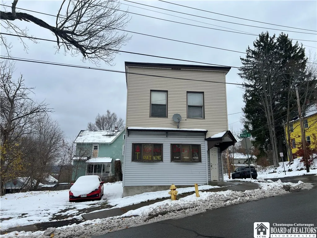 121 Willard Street, Jamestown, New York 14701, Jamestown, New York 14701, 2 Bedrooms Bedrooms, ,1 BathroomBathrooms,Residential,For Sale,121 Willard Street, Jamestown, New York 14701,0,R1650663