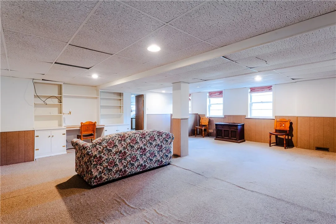 Basement