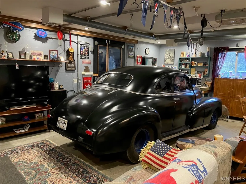 inside of shop