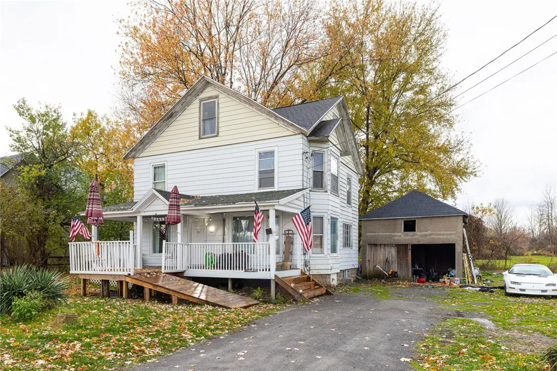 3600 Fancher Road, Murray, New York 14470, Murray, New York 14470, 3 Bedrooms Bedrooms, 7 Rooms Rooms,1 BathroomBathrooms,Residential,For Sale,3600 Fancher Road, Murray, New York 14470,0,R1649367