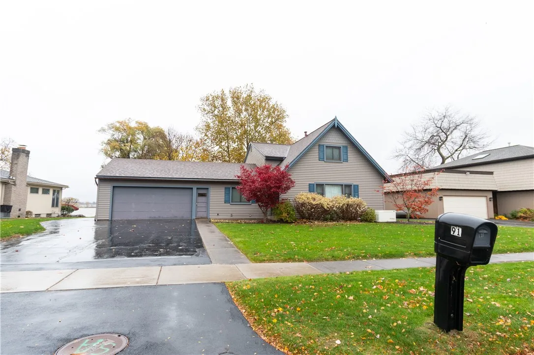 91 Shoreway Drive, Greece, New York 14612, Greece, New York 14612, 3 Bedrooms Bedrooms, 9 Rooms Rooms,2 BathroomsBathrooms,Residential,For Sale,91 Shoreway Drive, Greece, New York 14612,0,R1649982