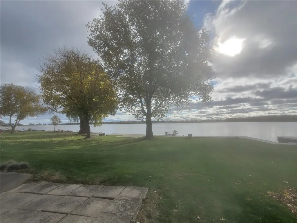 It can be hard to find the sun sometimes. Boy does it look GREAT from the patio when you can!