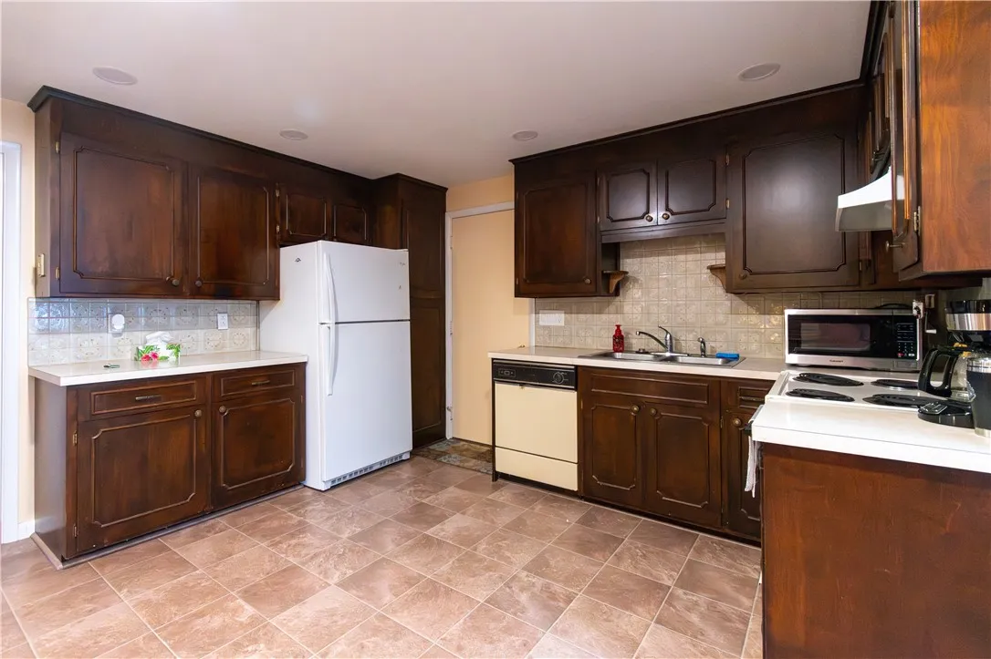 Kitchen prep