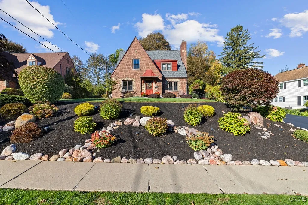 This home has timeless charm with so much natural character.