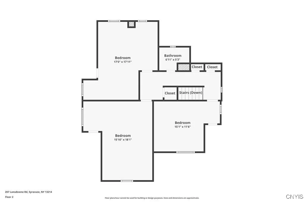 207 Lansdowne Road, Dewitt, New York 13214, De Witt, New York 13214, 3 Bedrooms Bedrooms, 8 Rooms Rooms,1 BathroomBathrooms,Residential,For Sale,207 Lansdowne Road, Dewitt, New York 13214,0,S1650475