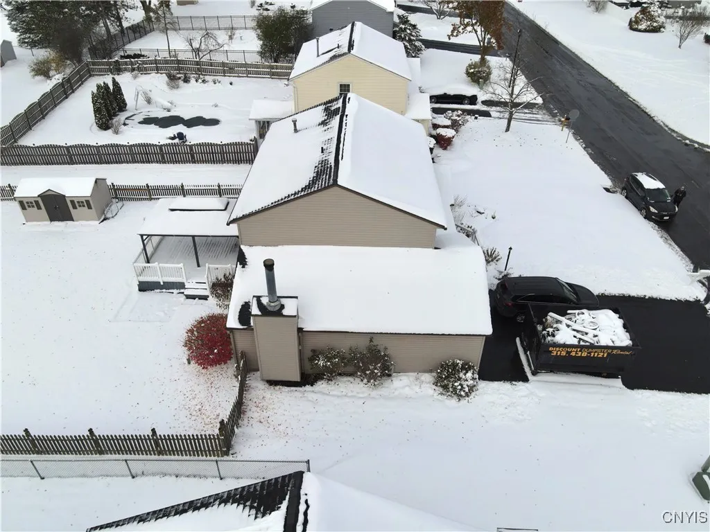 5238 Brescia, Clay, New York 13041, Clay, New York 13041, 4 Bedrooms Bedrooms, 10 Rooms Rooms,2 BathroomsBathrooms,Residential,For Sale,5238 Brescia, Clay, New York 13041,0,S1650614