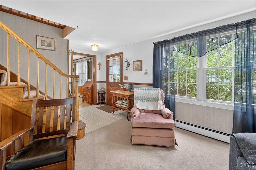 317 Barrett Lane, Sullivan, New York 13037, Sullivan, New York 13037, 4 Bedrooms Bedrooms, 10 Rooms Rooms,1 BathroomBathrooms,Residential,For Sale,317 Barrett Lane, Sullivan, New York 13037,0,S1650532