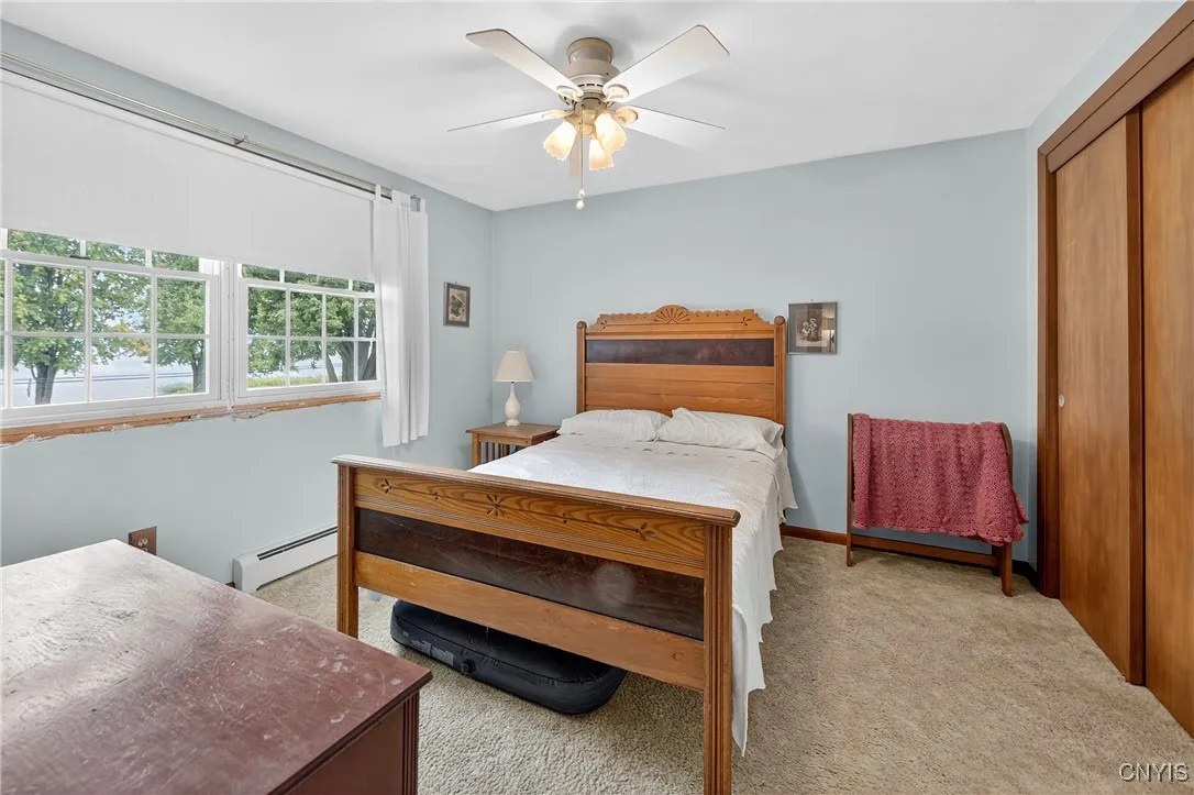 317 Barrett Lane, Sullivan, New York 13037, Sullivan, New York 13037, 4 Bedrooms Bedrooms, 10 Rooms Rooms,1 BathroomBathrooms,Residential,For Sale,317 Barrett Lane, Sullivan, New York 13037,0,S1650532