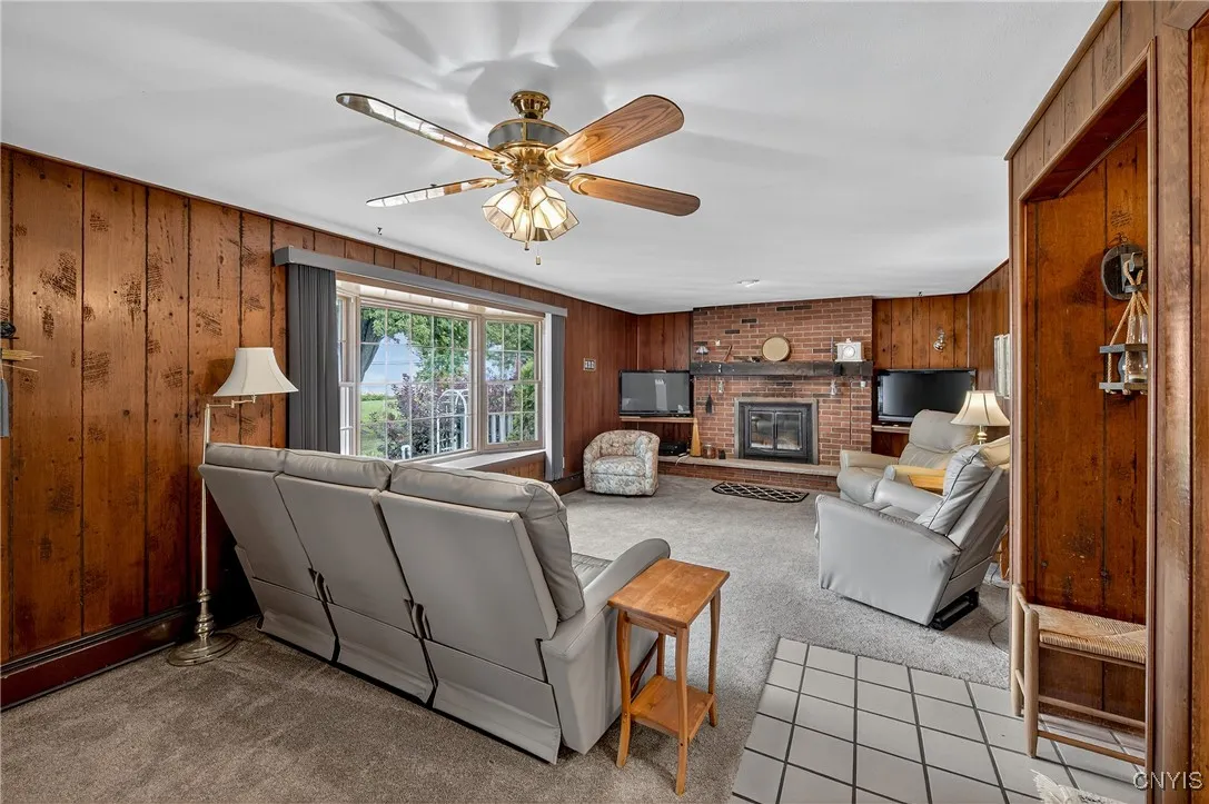 317 Barrett Lane, Sullivan, New York 13037, Sullivan, New York 13037, 4 Bedrooms Bedrooms, 10 Rooms Rooms,1 BathroomBathrooms,Residential,For Sale,317 Barrett Lane, Sullivan, New York 13037,0,S1650532