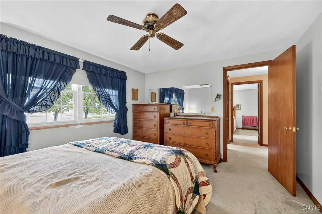 317 Barrett Lane, Sullivan, New York 13037, Sullivan, New York 13037, 4 Bedrooms Bedrooms, 10 Rooms Rooms,1 BathroomBathrooms,Residential,For Sale,317 Barrett Lane, Sullivan, New York 13037,0,S1650532