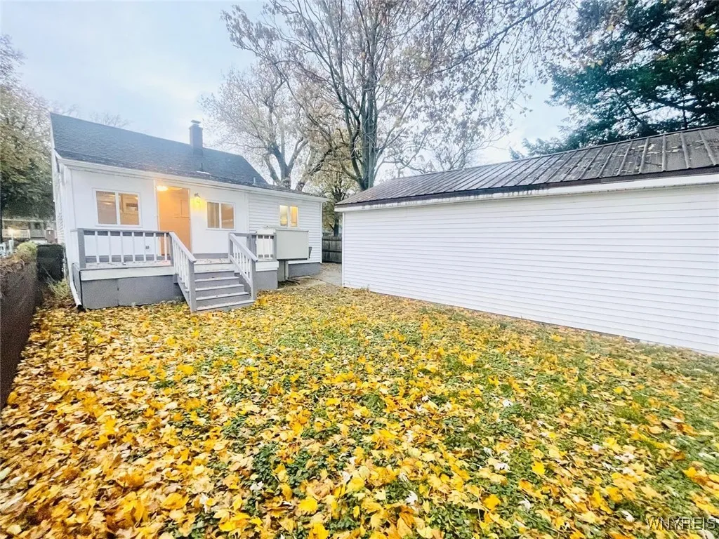 45 Unger Avenue, Buffalo, New York 14210, Buffalo, New York 14210, 3 Bedrooms Bedrooms, 6 Rooms Rooms,1 BathroomBathrooms,Residential,For Sale,45 Unger Avenue, Buffalo, New York 14210,0,B1650688