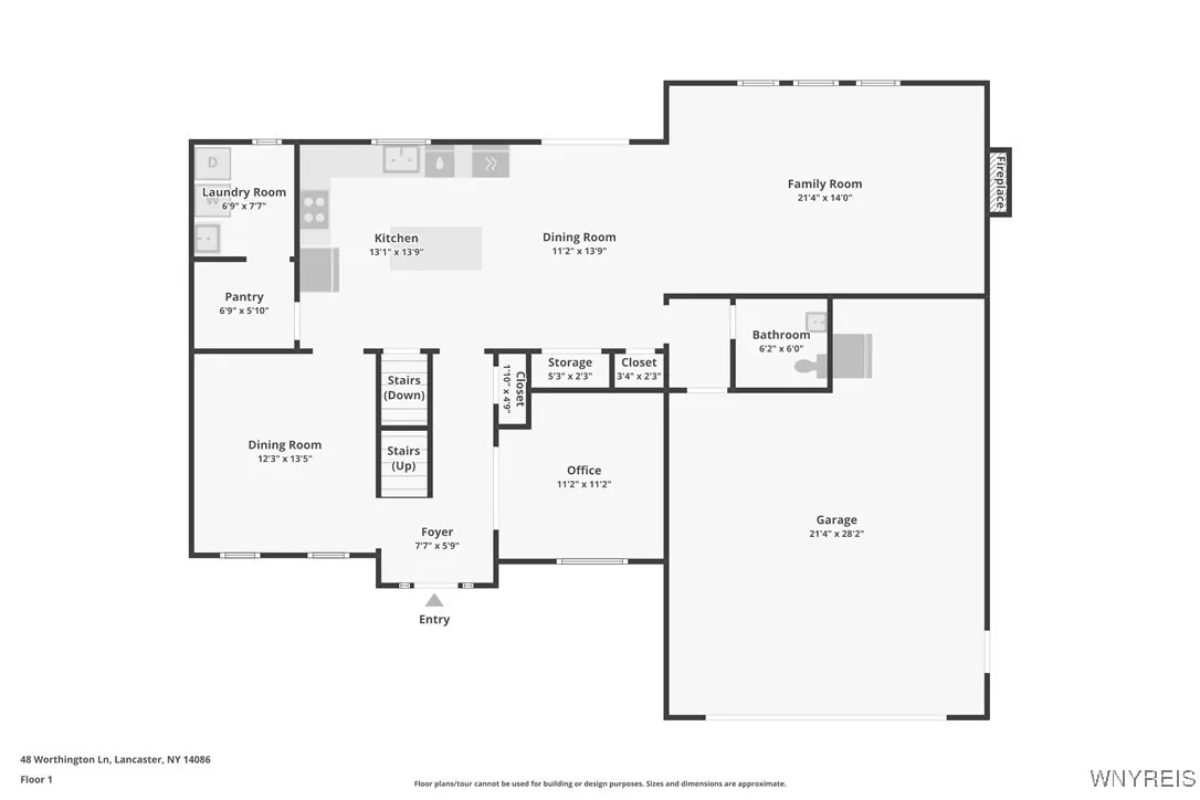 48 Worthington Lane, Lancaster, New York 14086, Lancaster, New York 14086, 4 Bedrooms Bedrooms, 9 Rooms Rooms,2 BathroomsBathrooms,Residential,For Sale,48 Worthington Lane, Lancaster, New York 14086,0,B1650690