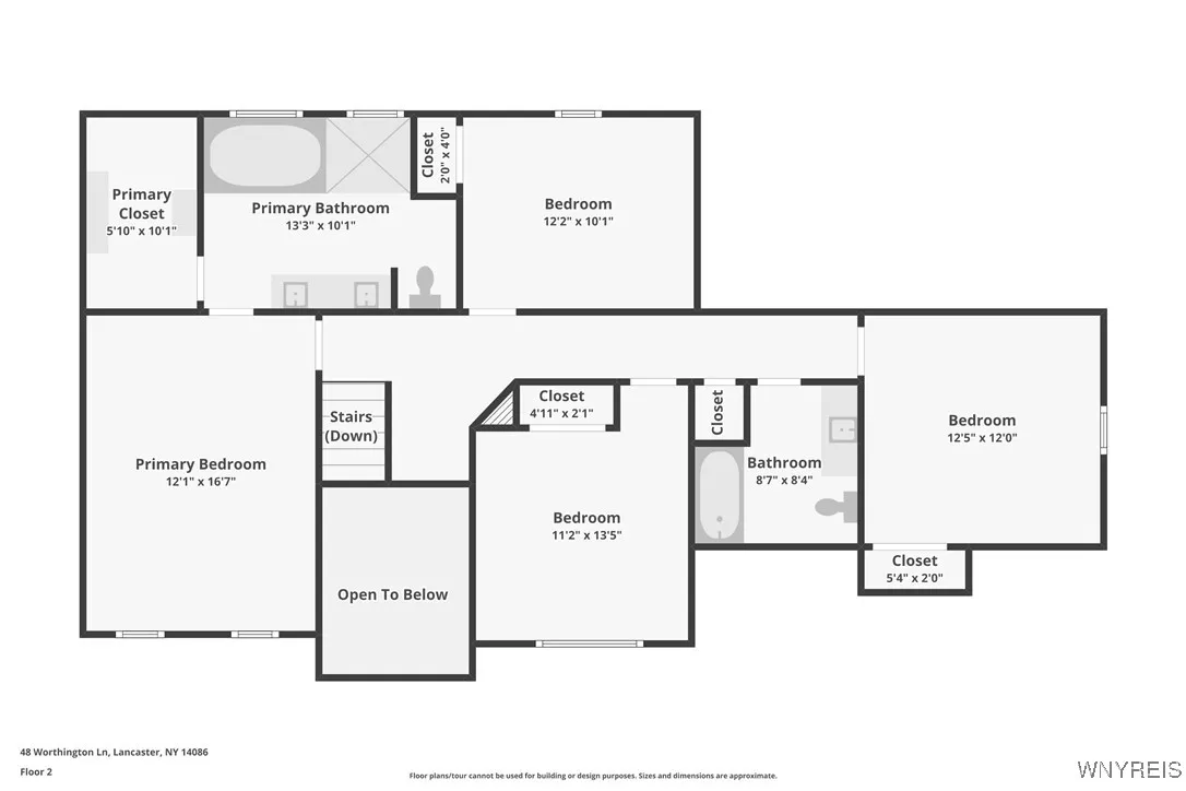 48 Worthington Lane, Lancaster, New York 14086, Lancaster, New York 14086, 4 Bedrooms Bedrooms, 9 Rooms Rooms,2 BathroomsBathrooms,Residential,For Sale,48 Worthington Lane, Lancaster, New York 14086,0,B1650690