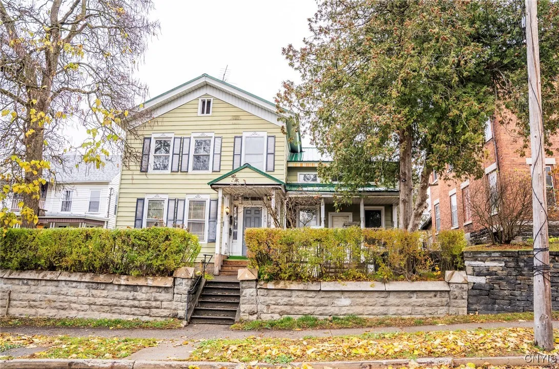 628 John Street, Little Falls City, New York 13365, Little Falls City, New York 13365, 6 Bedrooms Bedrooms, ,4 BathroomsBathrooms,Residential,For Sale,628 John Street, Little Falls City, New York 13365,0,S1650695