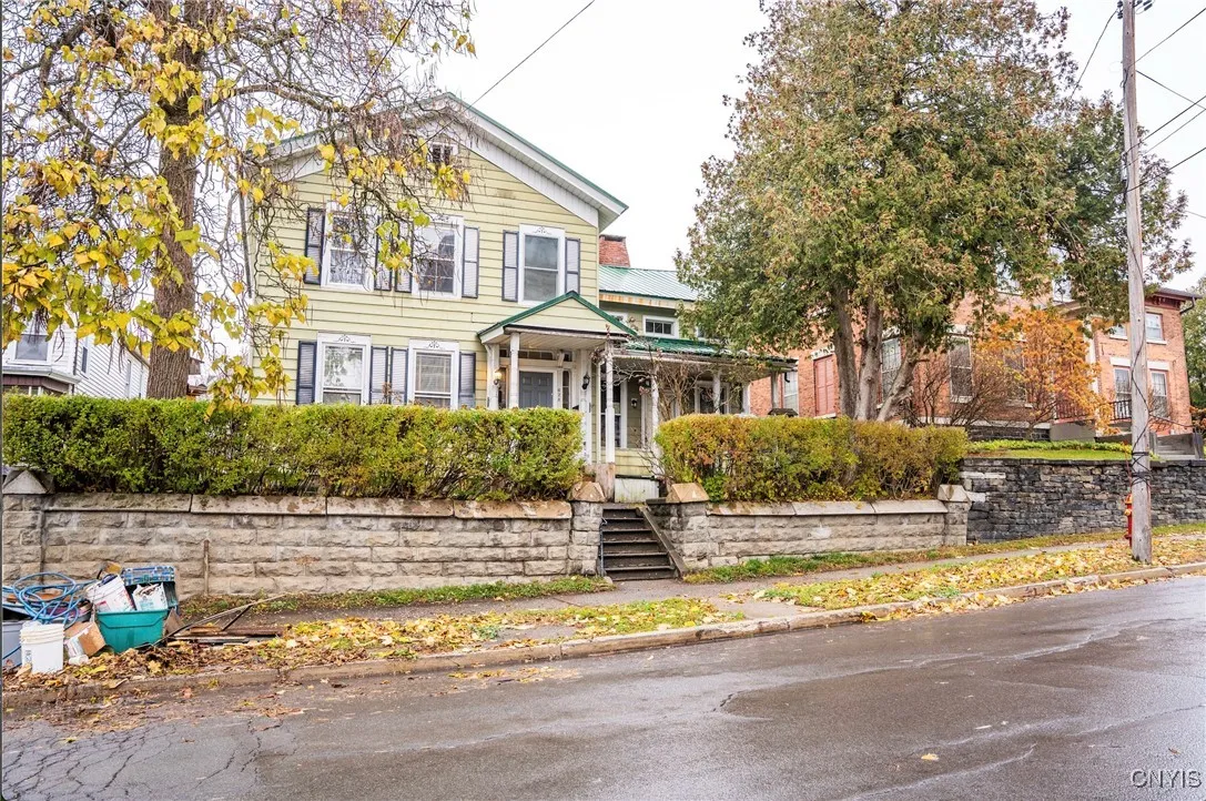 628 John Street, Little Falls City, New York 13365, Little Falls City, New York 13365, 6 Bedrooms Bedrooms, ,4 BathroomsBathrooms,Residential,For Sale,628 John Street, Little Falls City, New York 13365,0,S1650695